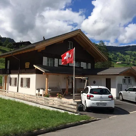 Eiger, Jungfrau, Luxury Garden 格林德瓦