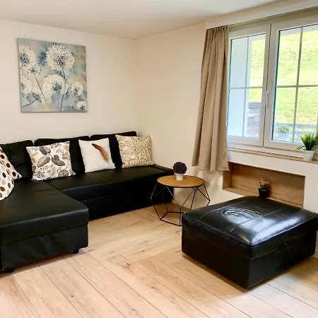 Eiger, Jungfrau, Luxury Garden * Grindelwald