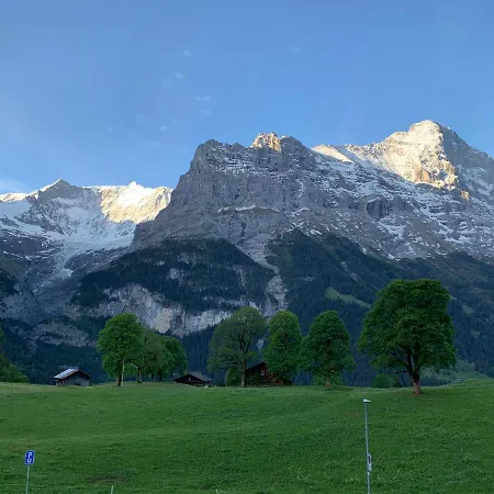 Eiger, Jungfrau, Luxury Garden