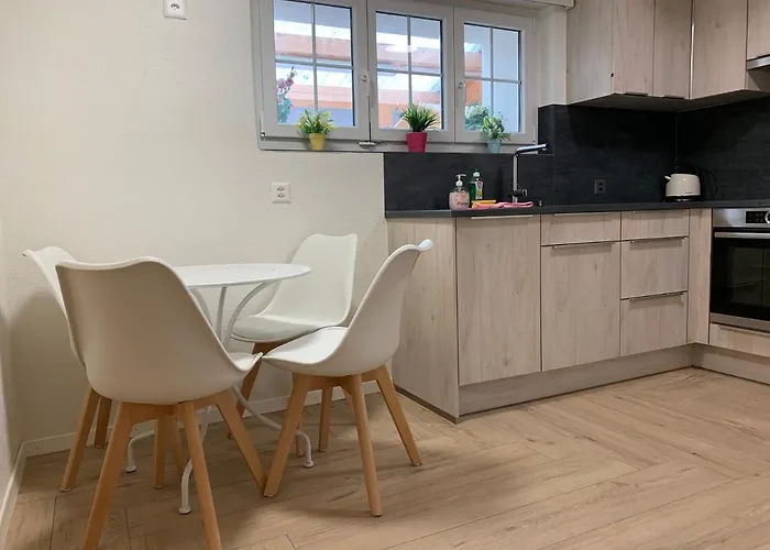 Apartment Eiger, Jungfrau, Luxury Garden Grindelwald