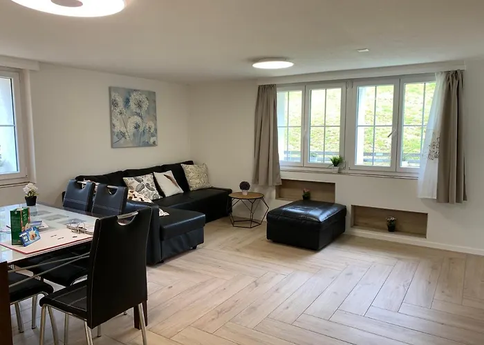 Eiger, Jungfrau, Luxury Garden