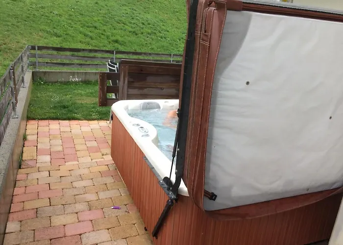 Eiger, Jungfrau, Luxury Garden Апартаменты Гриндельвальд